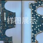 板号：LA-H091P Rev:1A 联想 小新 Air-14 2019 主板超清扫描图