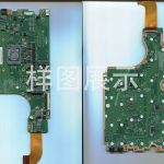 板号：NM-D071 Rev:1.0 联想 小新 Pro-13 2020 主板超清扫描图