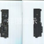 板号：820-02536-09 苹果 MacBook Air A2681 主板超清实物图