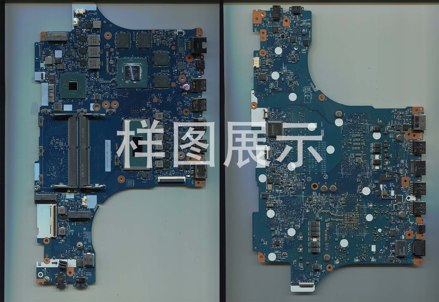 板号：NM-D741 Rev:1.0 联想拯救者 Y7000P 2021 主板超清实物图