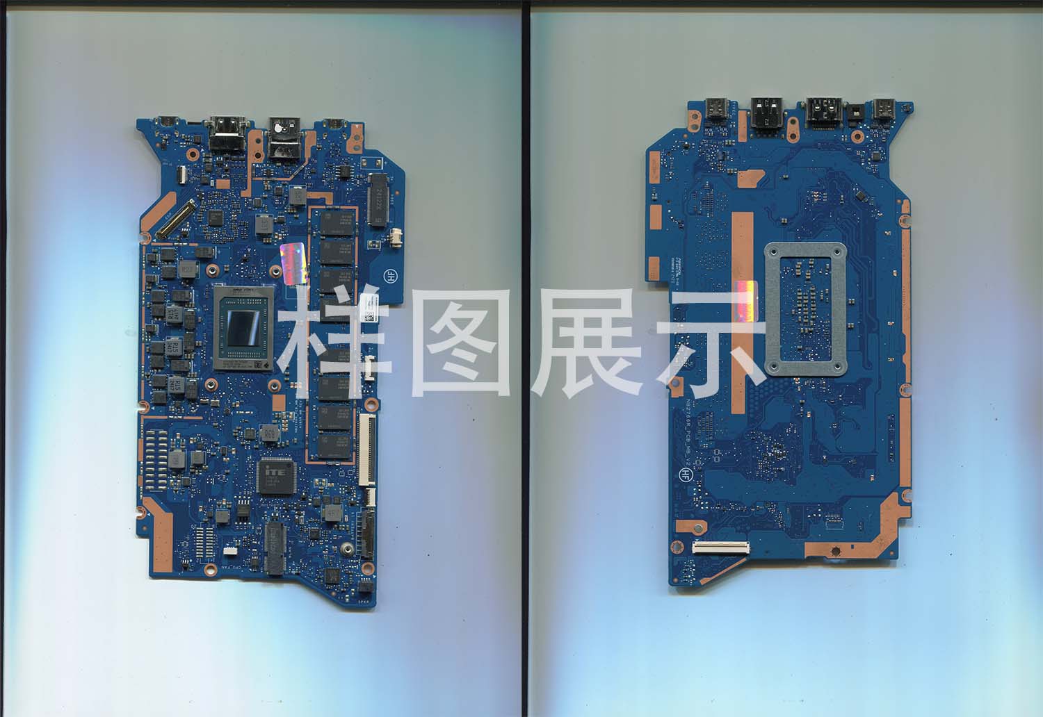 板号:NB2766R_PCB_MB_V2 小米 RedmiBook Pro14 XMA2006-BB 主板超清实物图