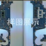 板号：UX482EGR R3.0 华硕 灵耀 X 双屏 14（UX4100EAR）主板超清实物图
