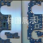 板号：NB5550_MB_V5 荣耀 MagicBook V14（HGE-W76）主板超清实物图