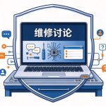 笔记本维修分享